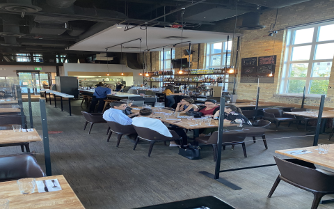 cibo modern mediterranean