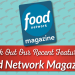 food network homepage