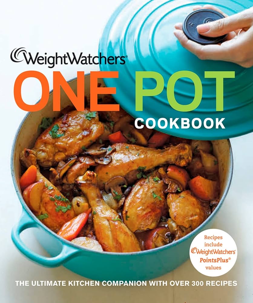 best weight watchers cookbook