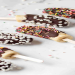 10-Minute Chocolate-Dipped Ice Cream Pops