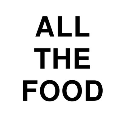 all the food