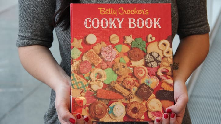 free betty crocker cookbooks by mail