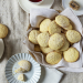 Juneteenth Tea Cakes A Traditional Buttery Cookie Recipe Perfect with Hibiscus Tea