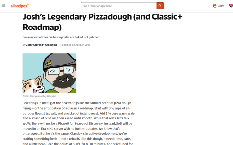 allrecipes.com login