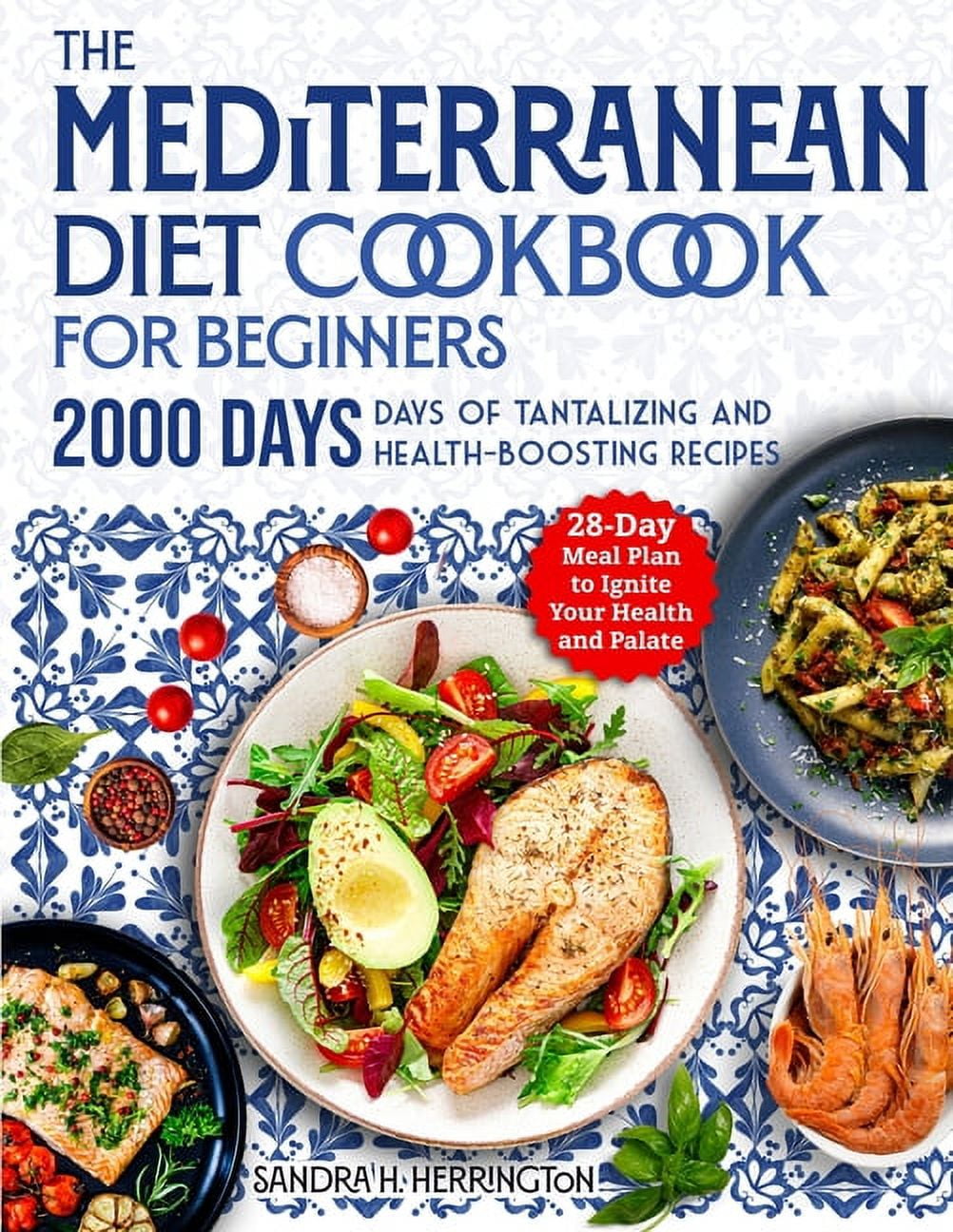 mediterranean diet books for beginners