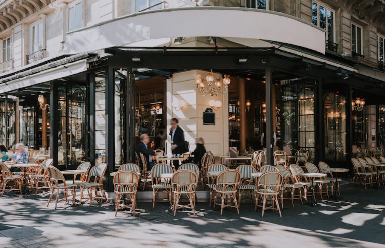 Coffee Culture and Cafés in France