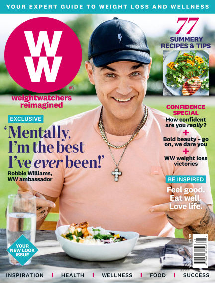 weight watchers magazines