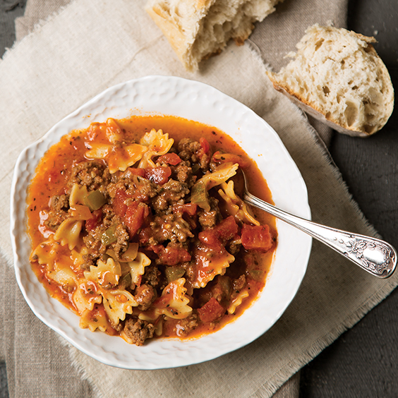 lasagna soup paula deen