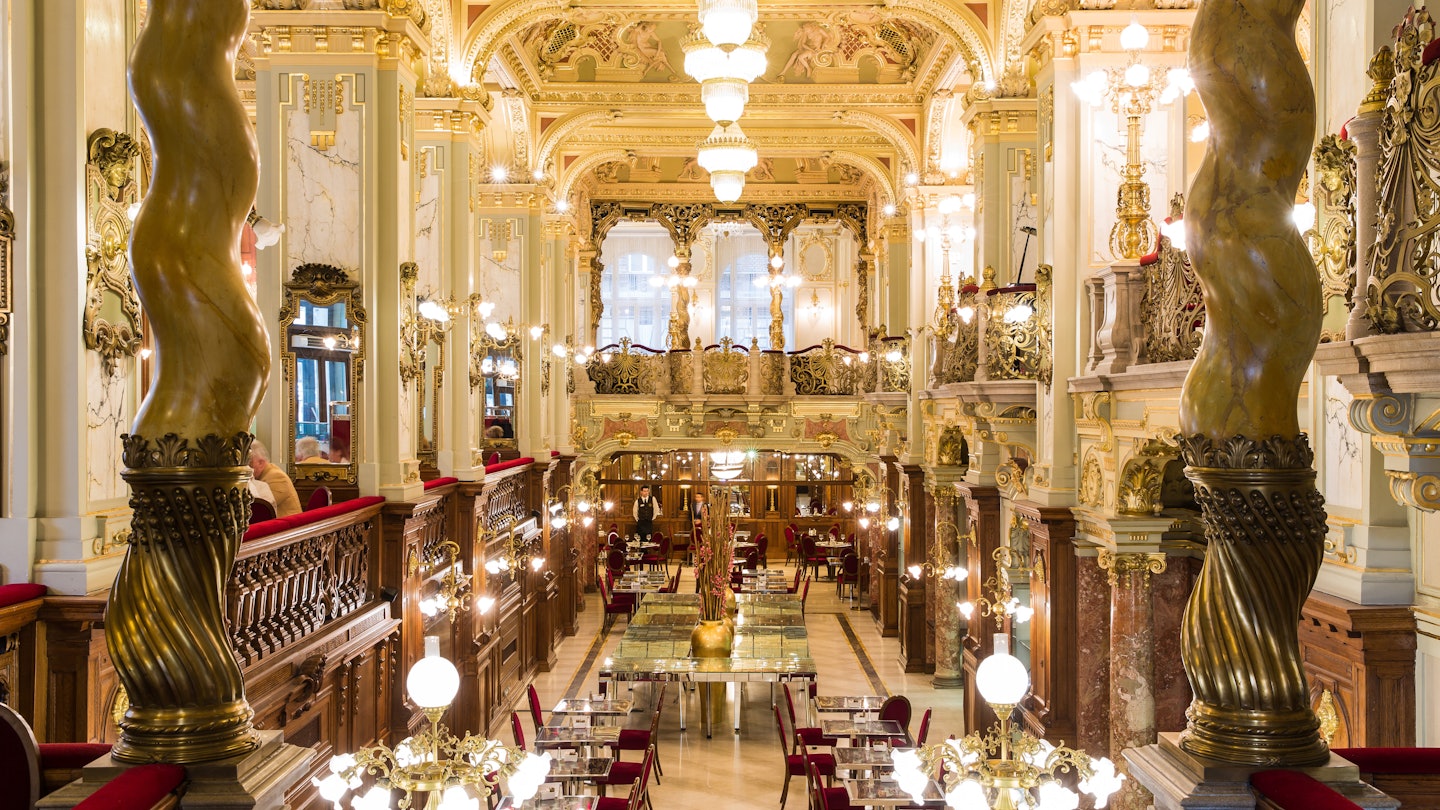 Best Cafés to Visit in South Budapest