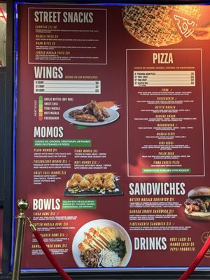 masala pizza san jose reviews