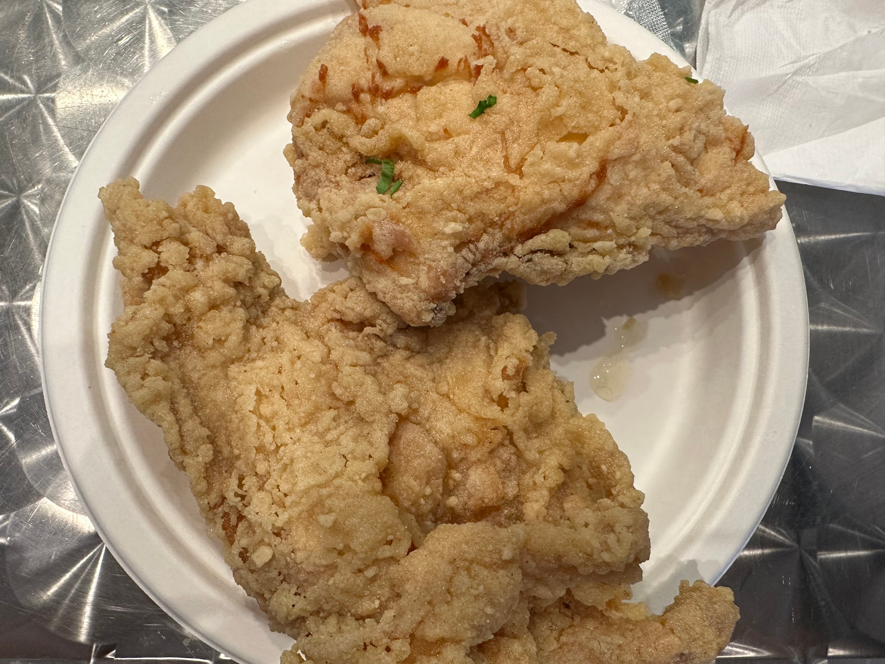 louie's chicken- rotisserie chicken & more