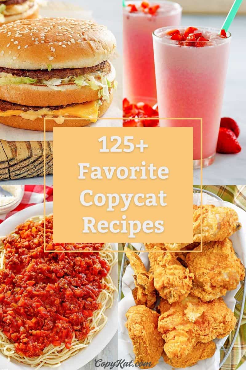 copycat recipes com