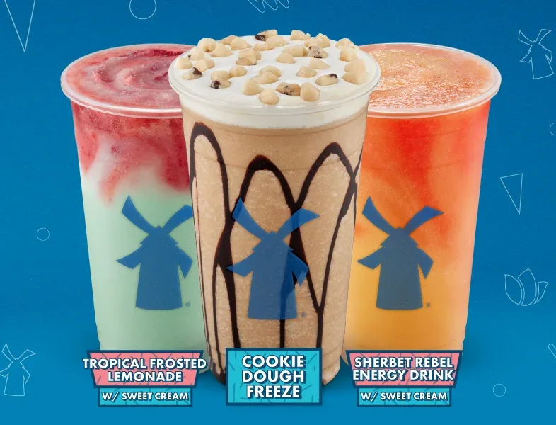 dutch bros drink ideas