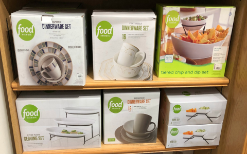 food network store