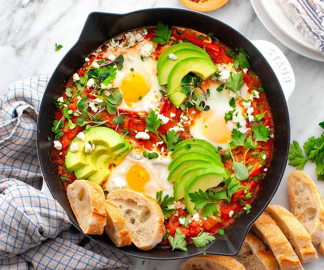 cool food to make at home