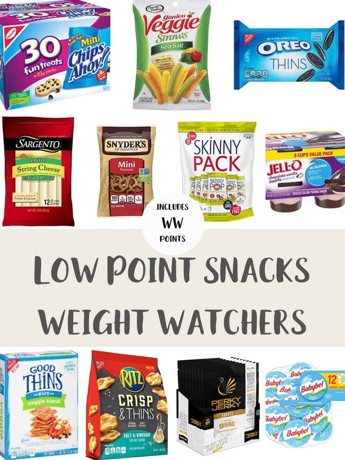 where can i buy weight watchers snacks
