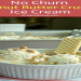 Crunchy Peanut Butter Shell Easy Ice Cream Topping Recipe