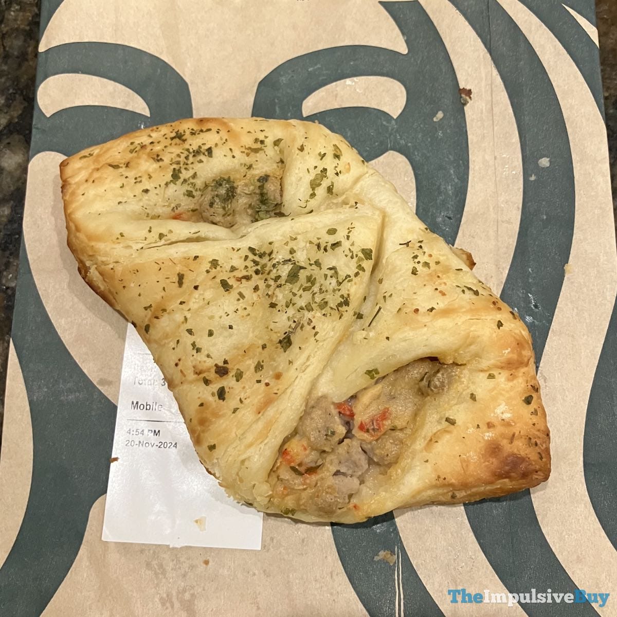 starbucks turkey sage