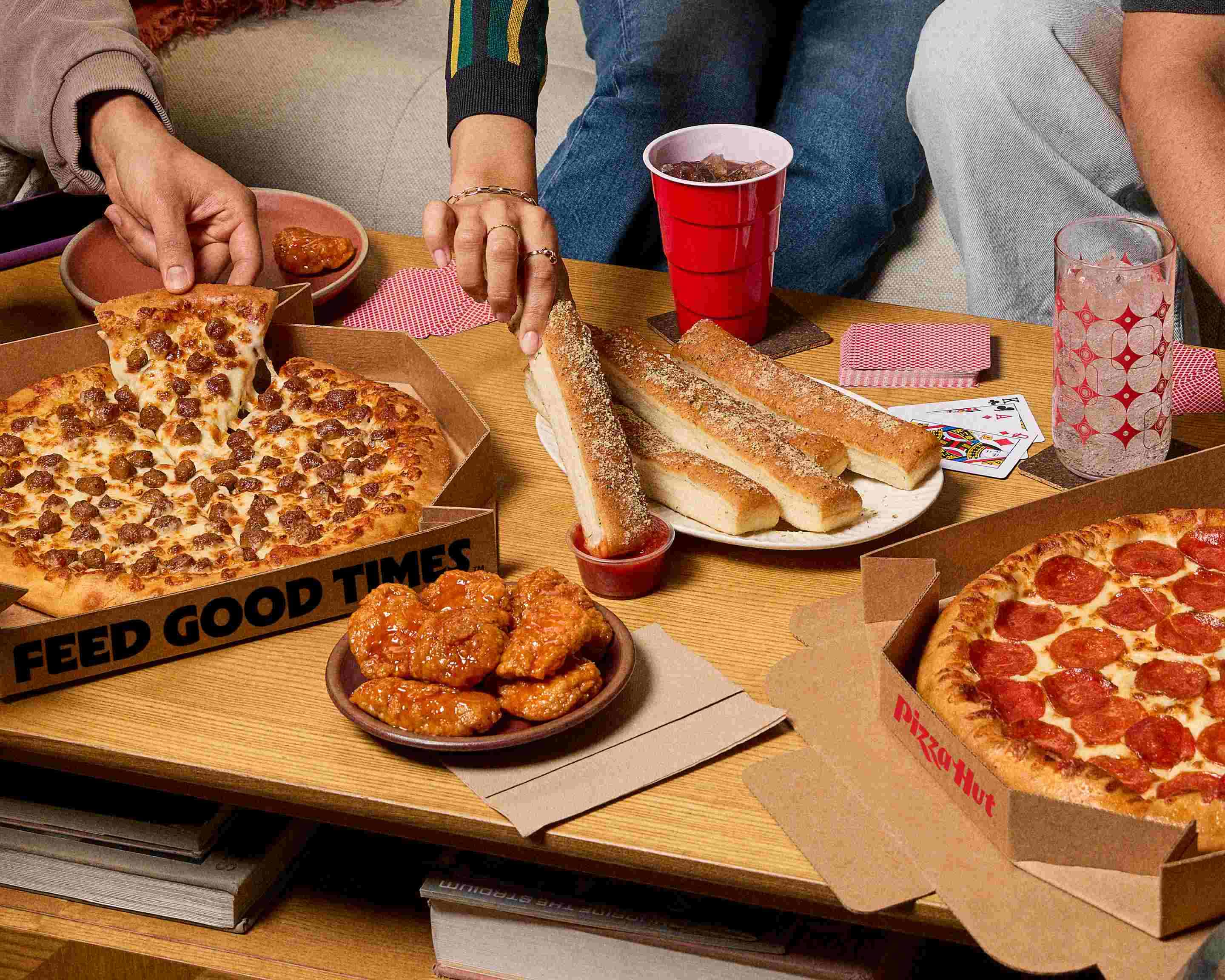 patrick street pizza hut