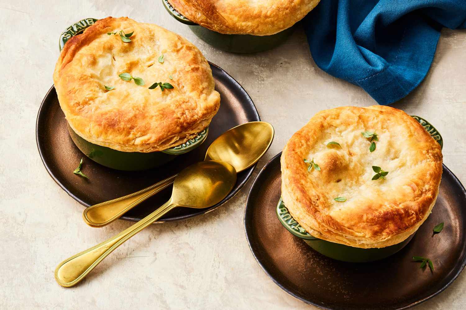 easy meals for company