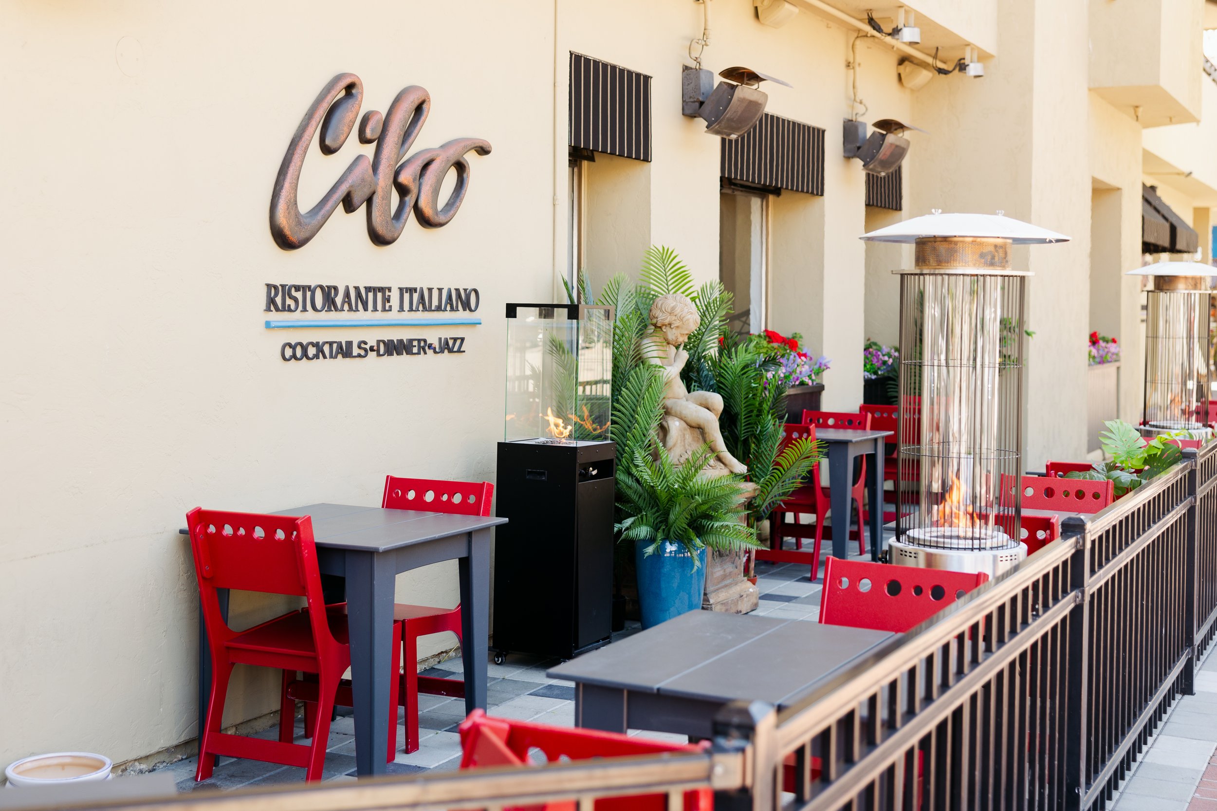 cibos italian restaurant