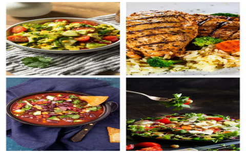 new recipes to try at home