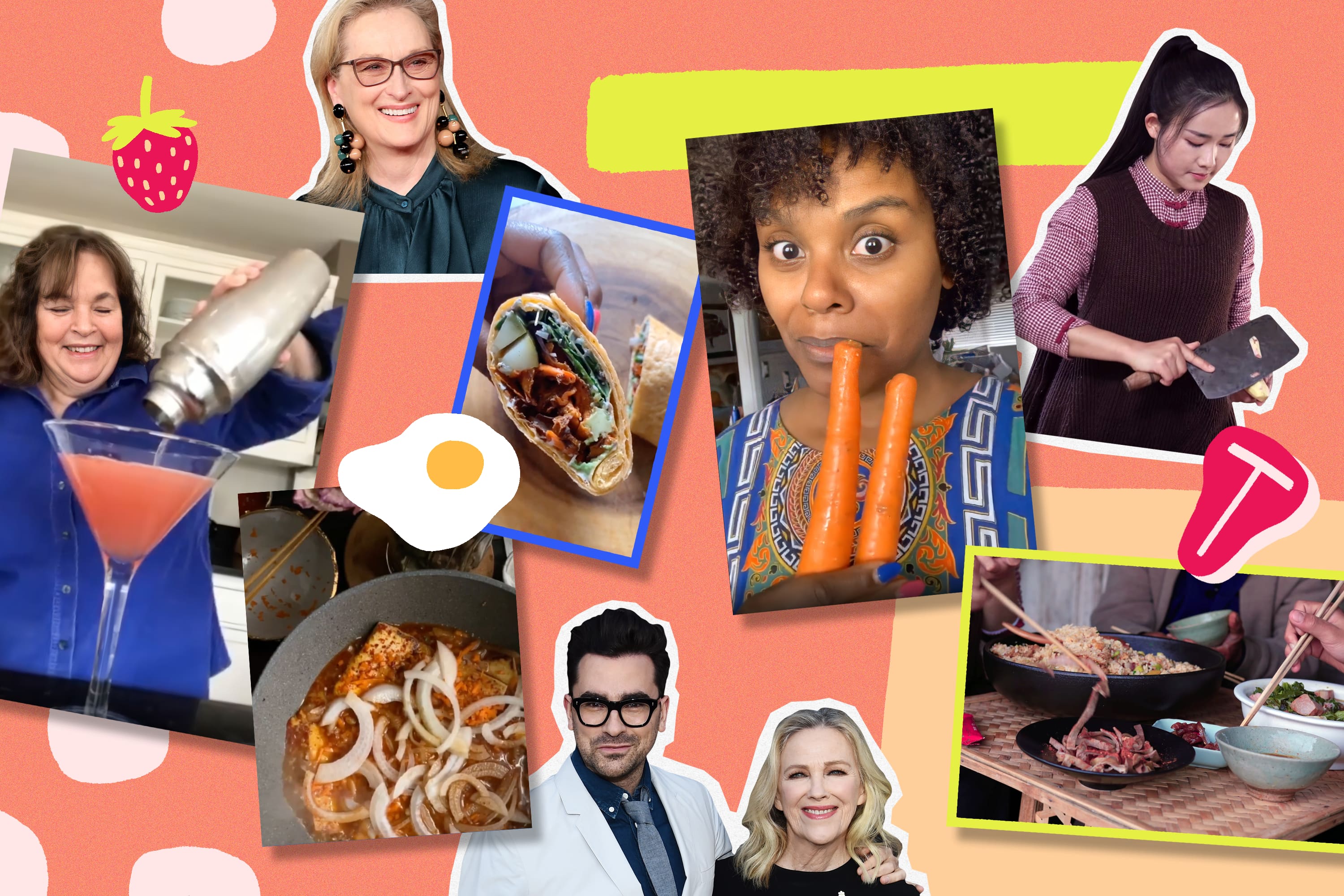 great cooking videos