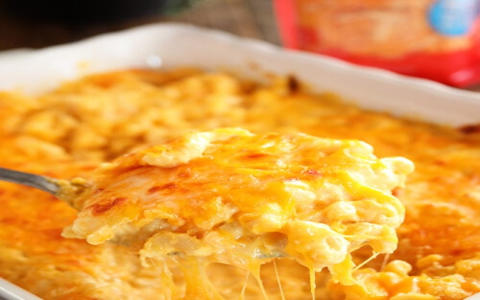 macaroni and cheese recipe food network