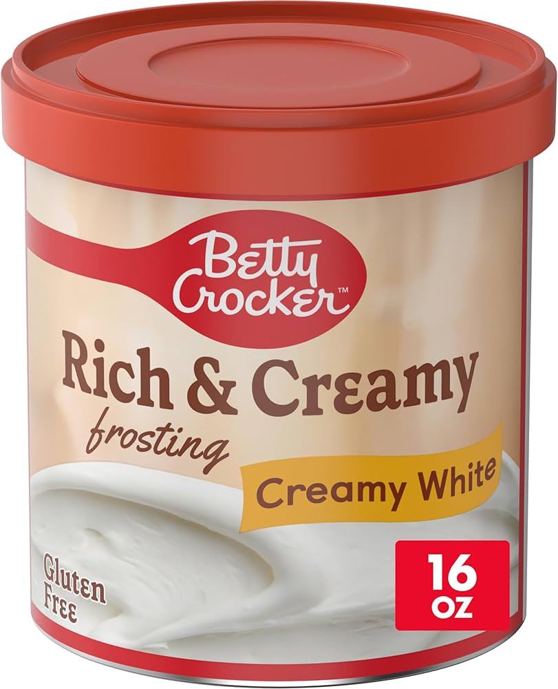 betty crocker frosting gluten free