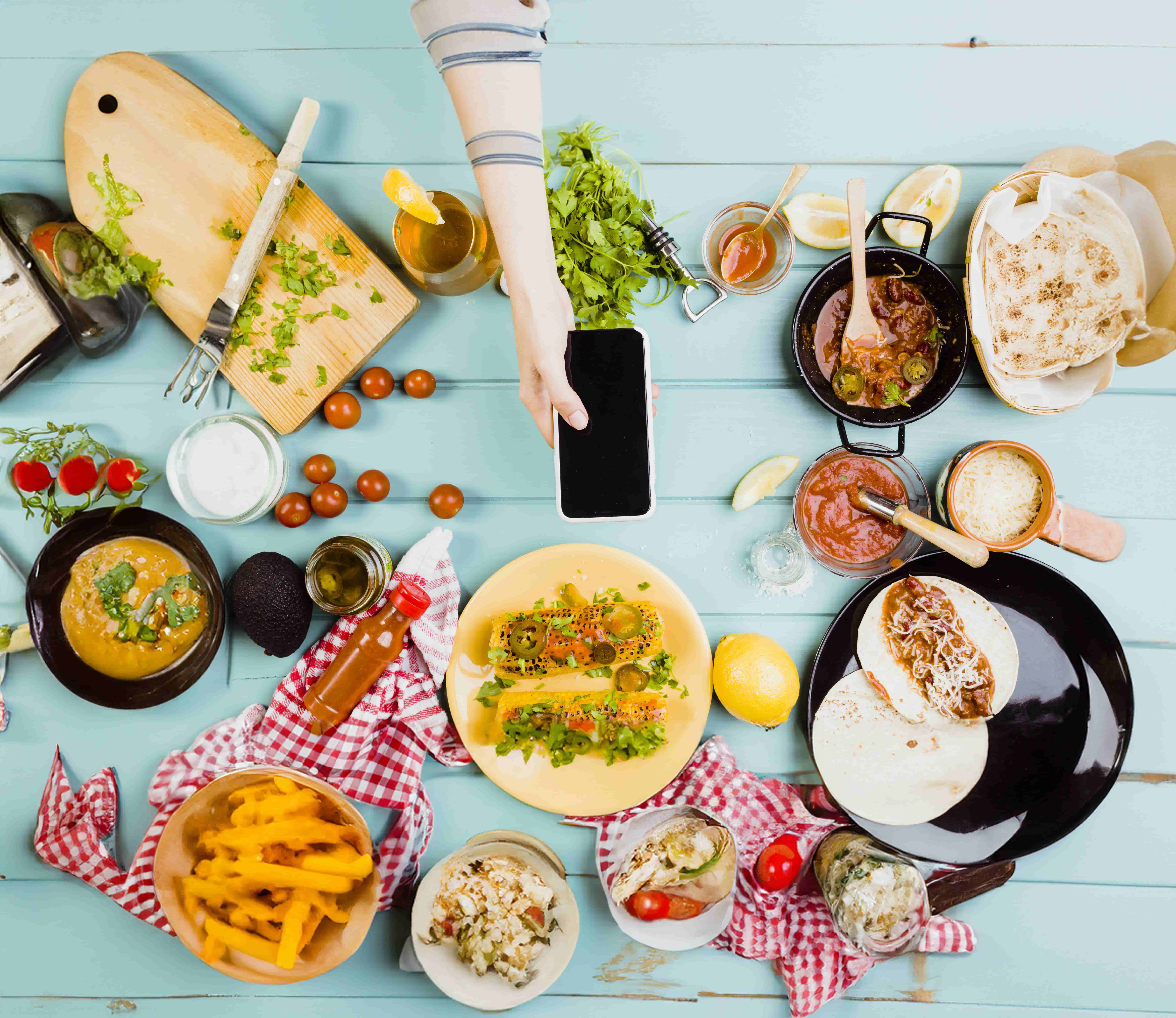 make a recipe with my ingredients