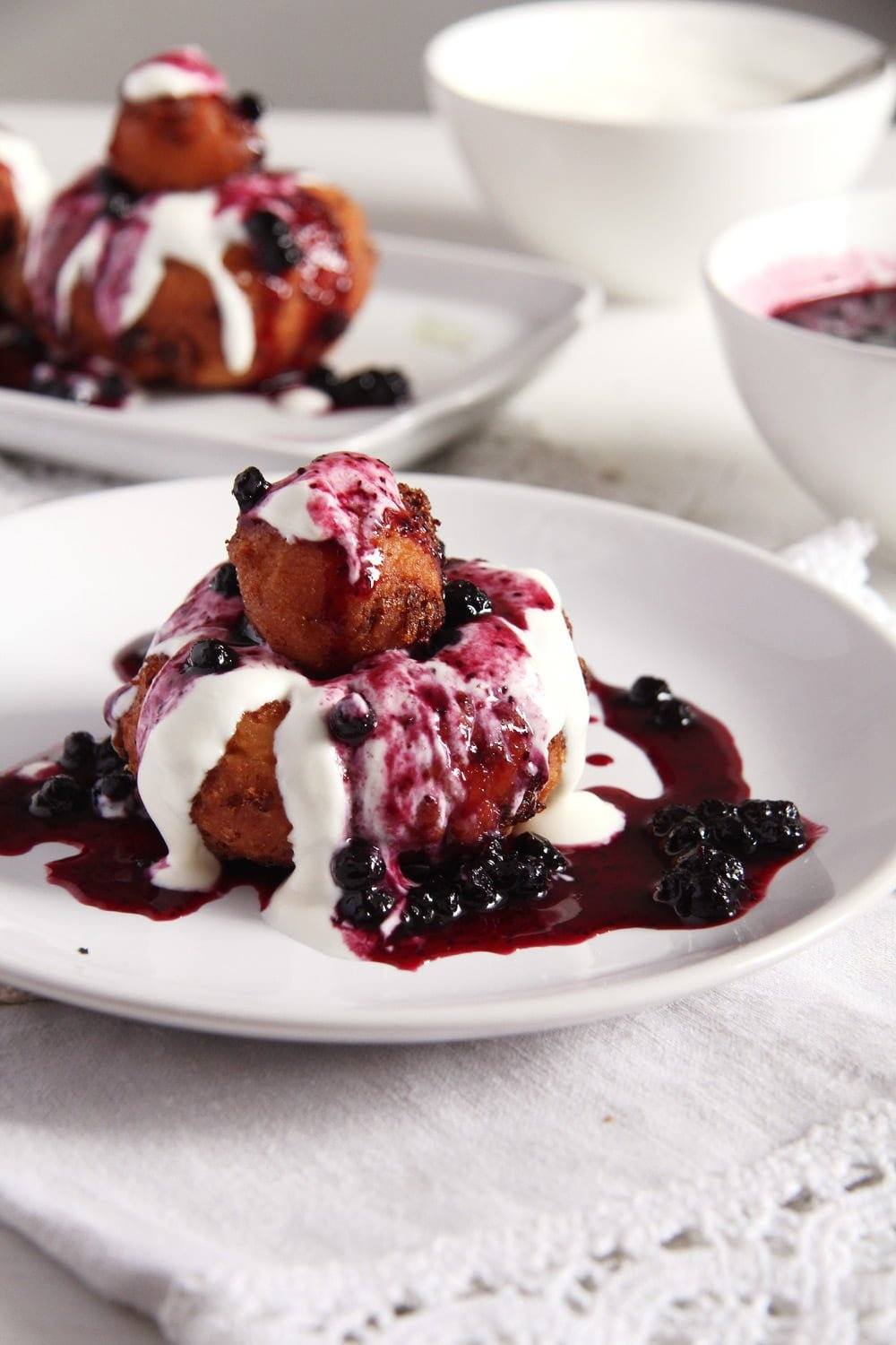 foreign dessert recipes