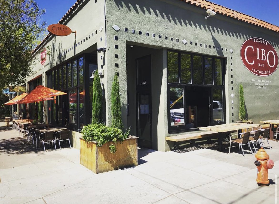 cibos italian restaurant