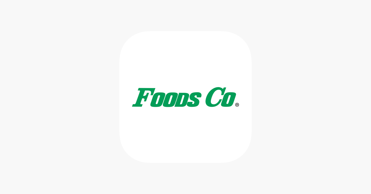 foods co app