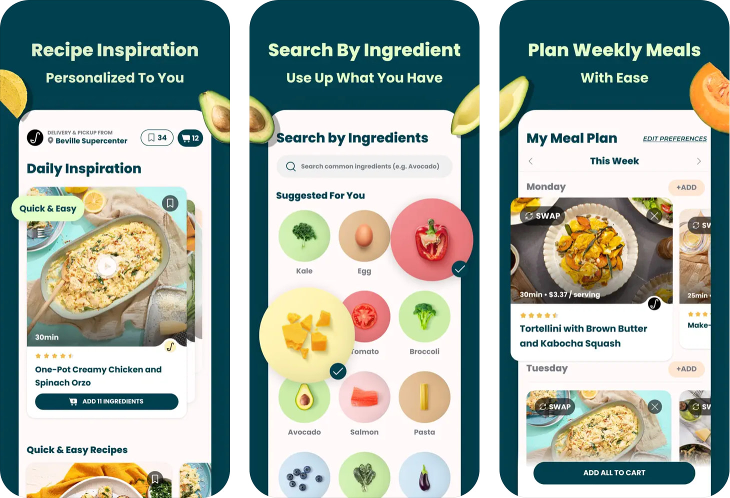 recipe website that i enter ingredients