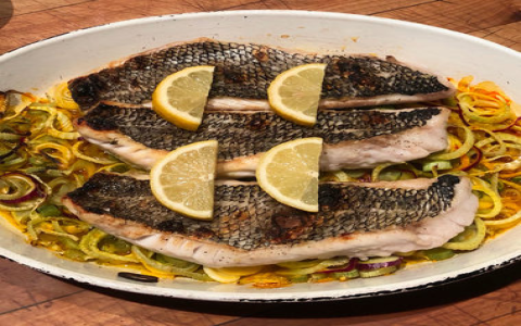 pictures of sea bass