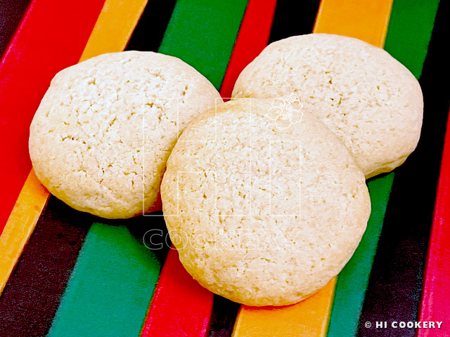 Juneteenth Tea Cakes A Traditional Buttery Cookie Recipe Perfect with Hibiscus Tea