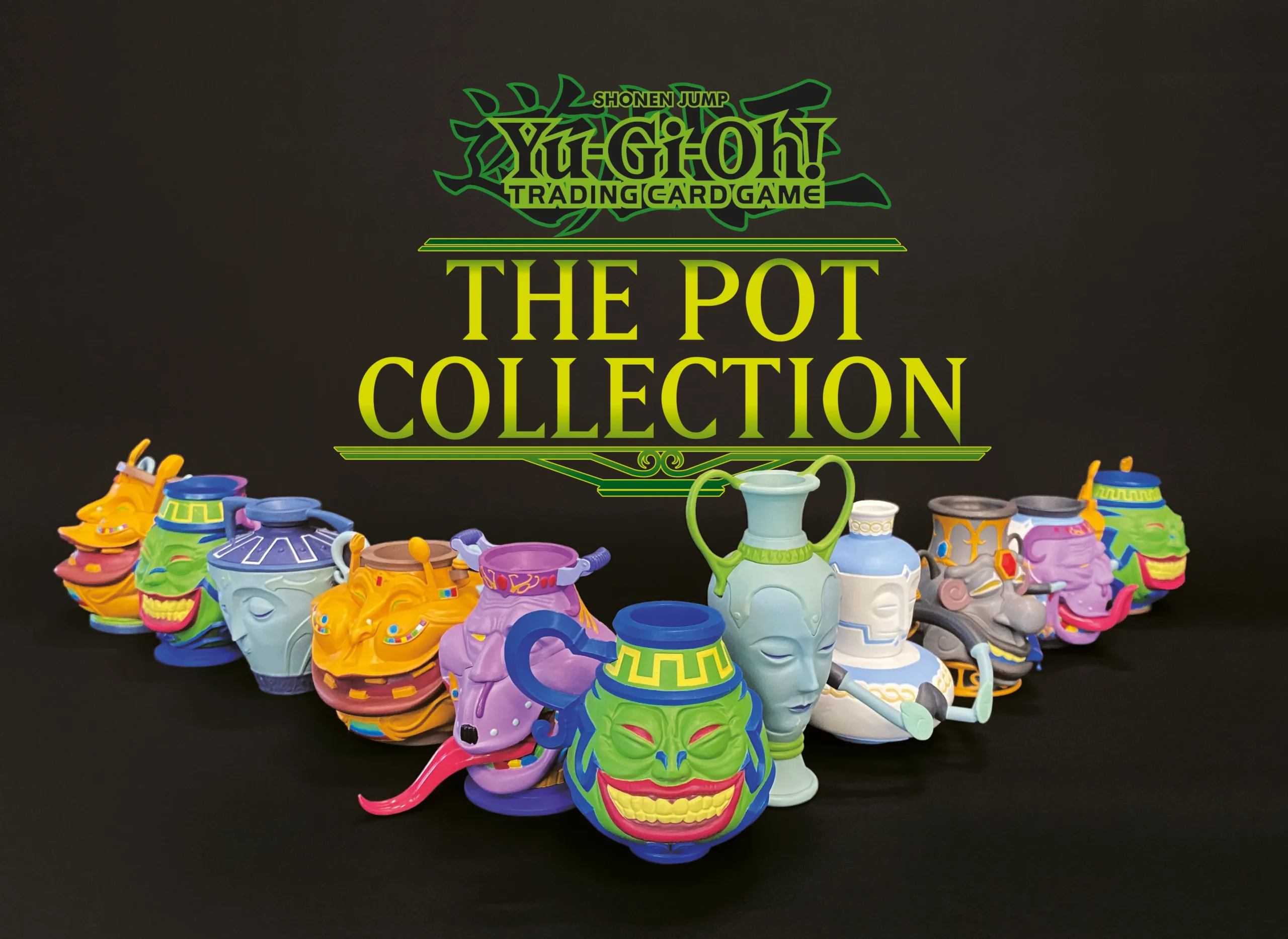 collection pot