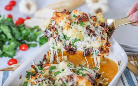 give me the recipe for