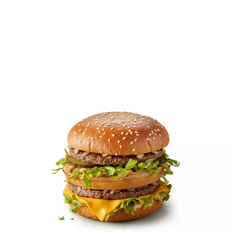 big mac image