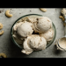 Easy Vegan Vanilla Ice Cream & Creative Variations