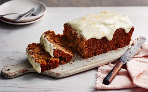 food network carrot cake recipe