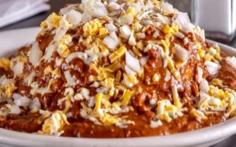 ron’s hamburgers and chili menu