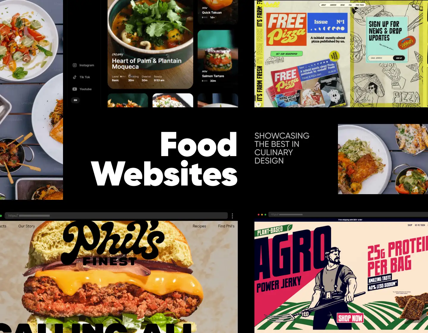 foodservice websites