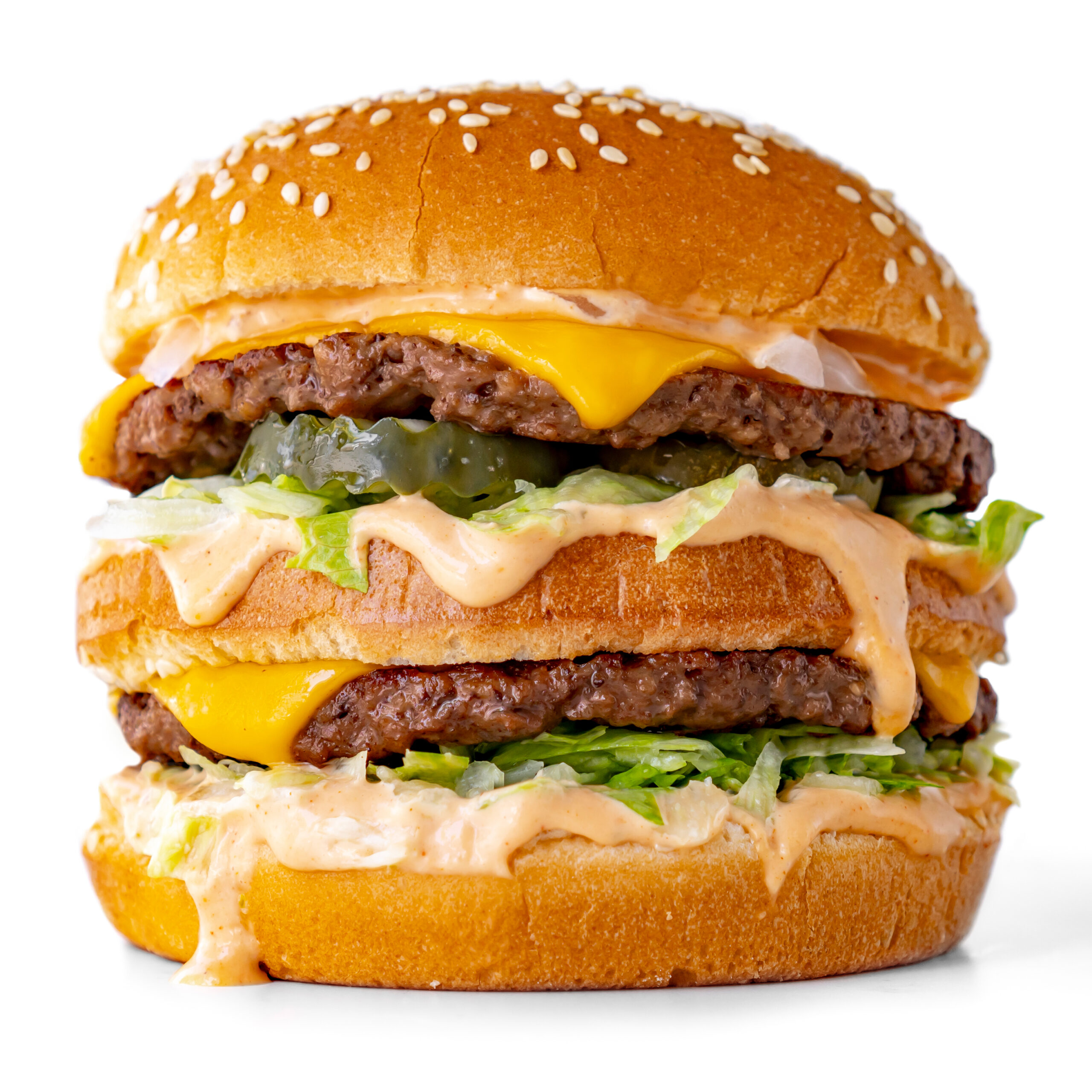 big mac image