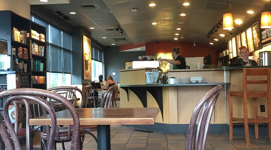 starbucks st. louis reviews