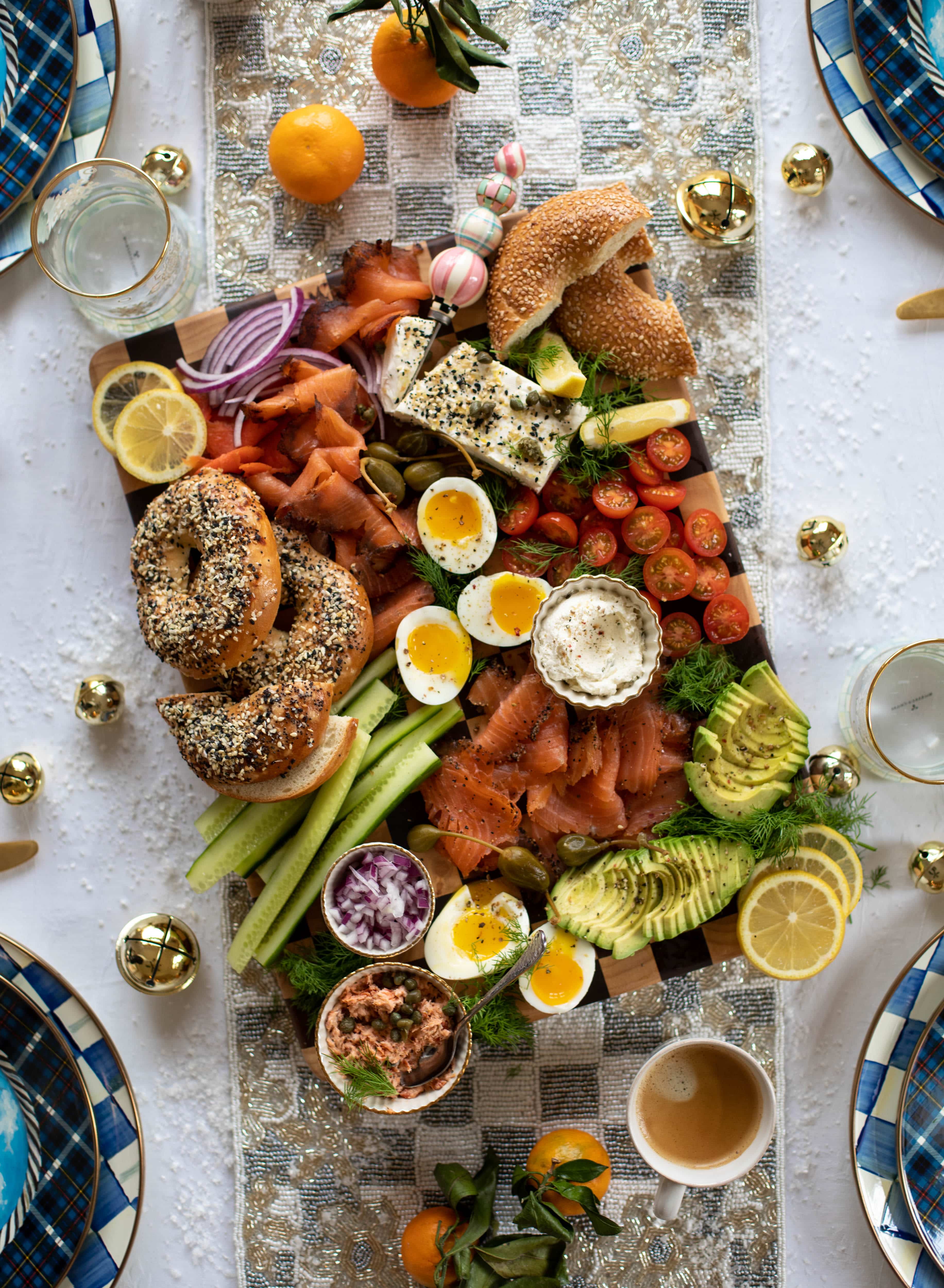 holiday food recipes