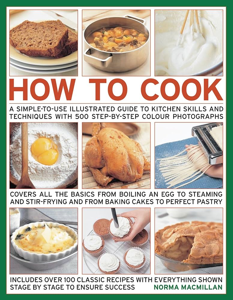 how to cook recipe