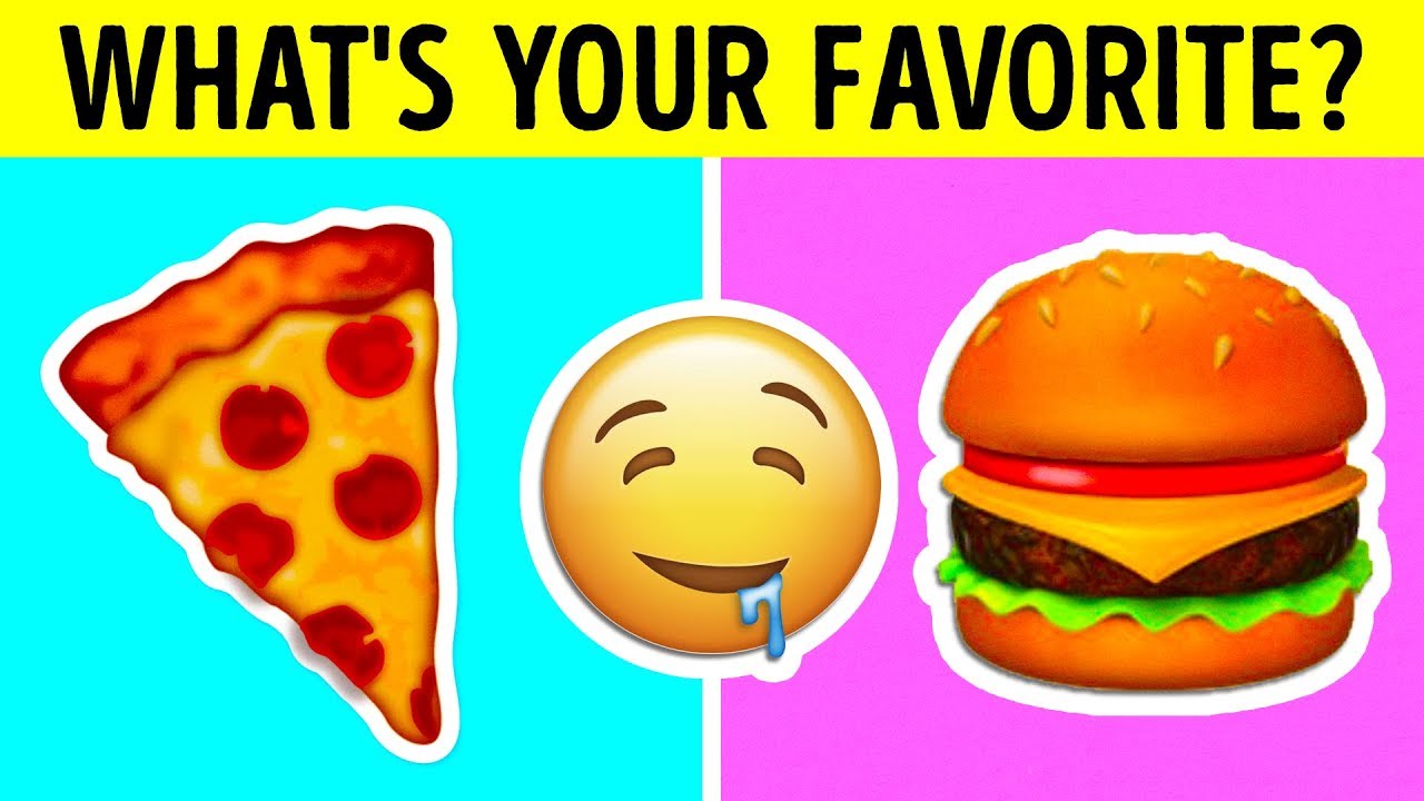 what's your favorite food google