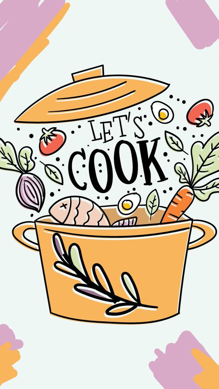 recipe cover page