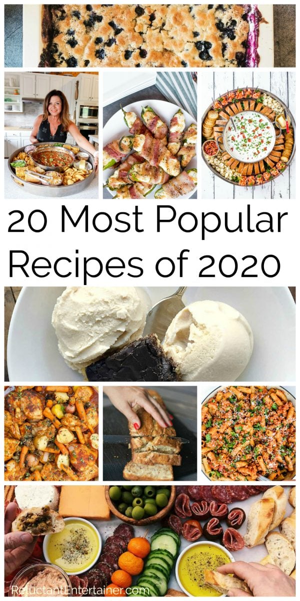 top 20 highest rated recipes on the web